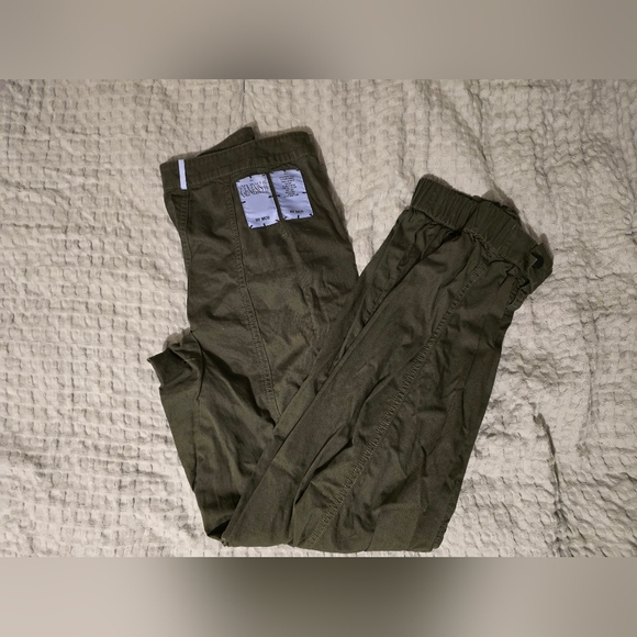 Alexander Mcqueen Genesis II Cotton Twill Cargo Pants - Picture 8 of 12